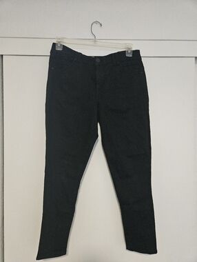 Democracy Classic Black Skinny Jeans
